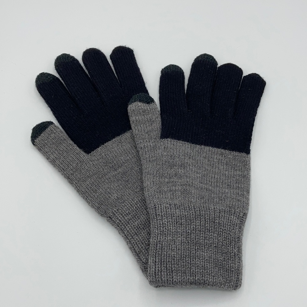 Verloop Black & Gray Gloves
